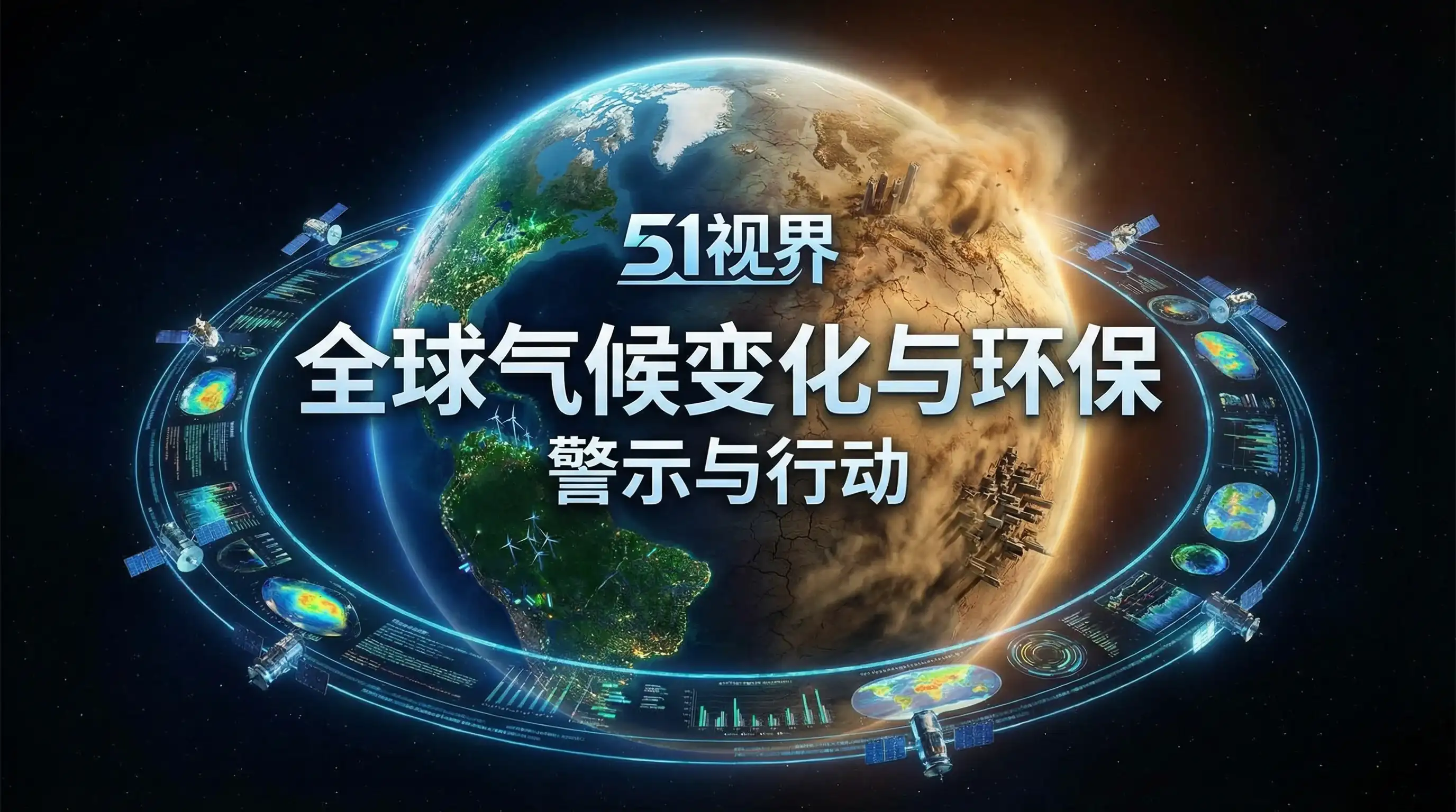 全球气候变化与环保专题 - WRITEAS逃跑被抓回 环境关注